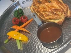-黑宝石西餐厅(汇励99城市公园店)