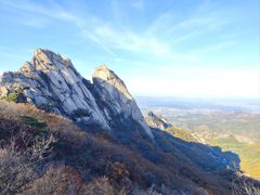 -丹东凤凰山景区