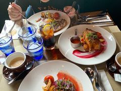 -YUE·6·西式融合餐厅(外滩六号店)