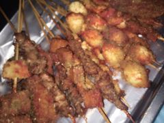 -庞记炸串