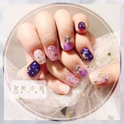 -米小兔美甲美睫