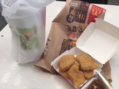 -麦当劳(深圳北站高铁店)