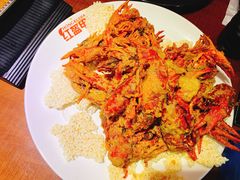 -红盔甲·小龙虾(天钥桥店)
