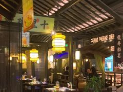 -绿茶餐厅(哈尔滨凯德店)