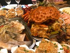 -日进一片海.生腌海鲜火锅.宵夜烧烤(三里屯总店)