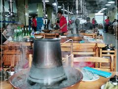 大堂-元盛居(生态大街店)