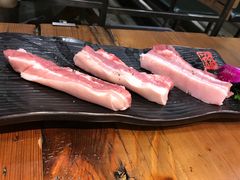 -松林阁烤肉(延大店)