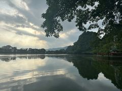 -星湖旅游景区七星岩