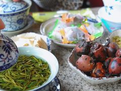 -豫园湖心亭茶楼