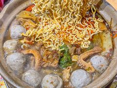 -沙胆彪炭炉牛杂煲(成都玉林店)