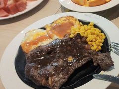 -豪客来牛排(鼓楼名店街店)