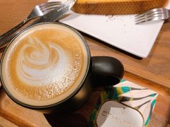 黄糖拿铁-星巴克臻选(天津鲁能中心一店)