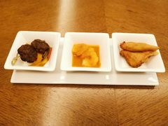 摩洛哥秘制奶油大虾-Tajine Moroccan塔金摩洛哥中东餐厅