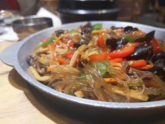 杂菜-姜虎东白丁烤肉(苏州中心店)