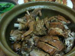 招牌焖鸭-和记菜馆