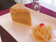 提拉米苏-92°C俄式厨房(中央大街店)