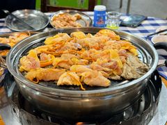 -洞密园美食城·二十二年老店(富华路店)