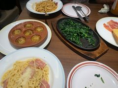 -萨莉亚意式餐厅(杭州滨江天街店)