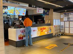 -麦当劳(大羊坊路店)