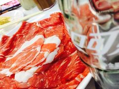 上脑肥牛-風林火山烤室·涮肉