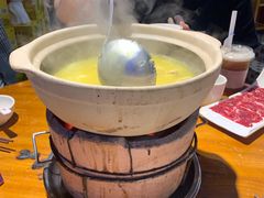 -捞围鲜·港式打边炉(海阳路店)