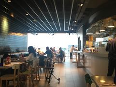 大堂-Pizza Express(机场T1店)