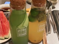 -巴奴毛肚火锅(悠唐购物中心店)