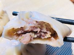 驼肉蒸饺-二道木烤羊腿(桃花潭店)