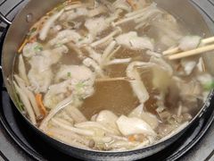 -芭夯兔·兔肉汤锅(新都店)
