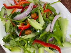 老虎菜-汉思肴 热面皮(虬江路店)