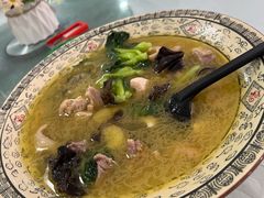 -山涧阁农家菜(南北湖店)