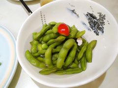 盐水毛豆-王记姚家味·地道苏帮菜(凤凰街店)