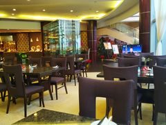 -华凯华美达广场酒店自助餐厅