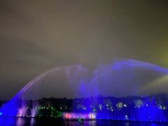 -西安汉城湖景区