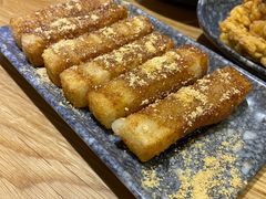 红糖糍粑-付小姐在成都(川沙店)