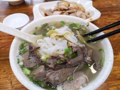 汤粉-陈记汤饭(水巷口店)