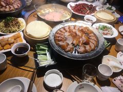 -守柴炉北京烤鸭(丰都东麓店)