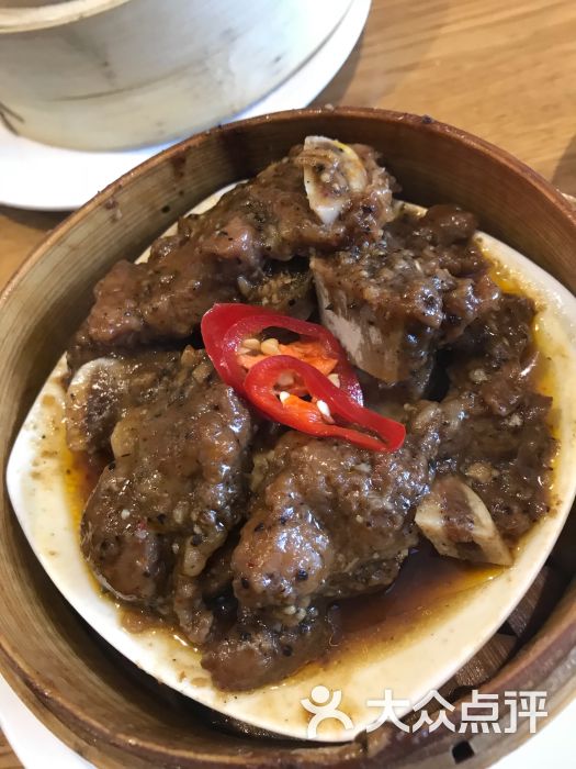 吾悦小禾点心专门店(金鸡湖店)牛仔骨图片 - 第5张