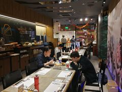 大堂-火影忍者一乐拉面(环球港店)
