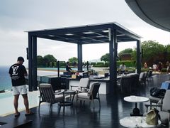 -瑰丽酒店·海吧·天际下午茶·现场DJ·天台酒吧