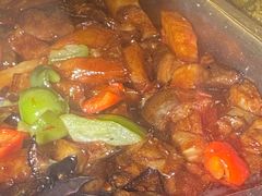 地三鲜-马凯餐厅(地安门店)