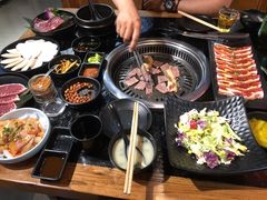 -九田家黑牛烤肉料理(太奥广场店)