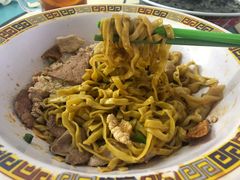 -大华猪肉粿条面