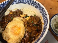 -沪西老弄堂面馆(定西路店)