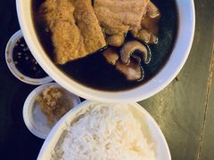 -马来西亚美食街