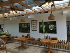 大堂-丫口花园餐厅·融合菜