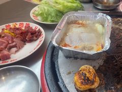 -哈哈碳都·牛肋条无限自助烤肉(宝龙店)