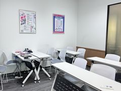 -启德考培雅思托福留学(香洲校区)