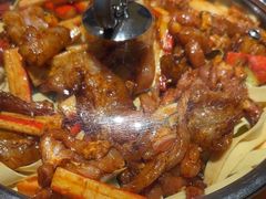-黄记煌三汁焖锅(金凤万达广场店)