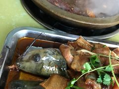 -秦巴石锅鱼(文化南路店)